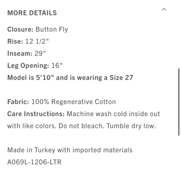 AGOLDE 90s Pinch Waist Ripped High Waist Straight Leg Jeans SZ 28 in Backdrop - Picture 11 of 16